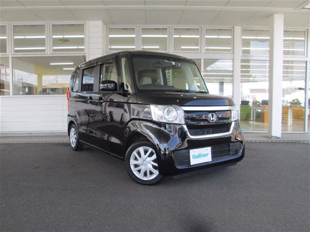 HONDA N-BOX