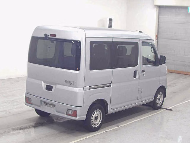 DAIHATSU ATRAI