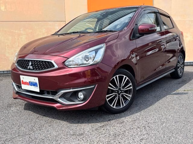MITSUBISHI MIRAGE