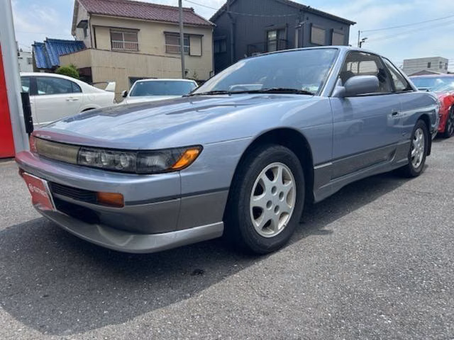 NISSAN SILVIA