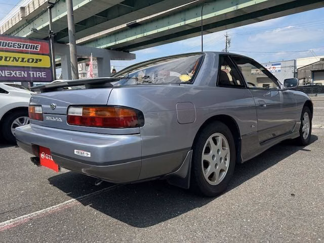 NISSAN SILVIA