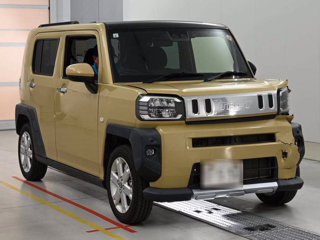 DAIHATSU TAFT