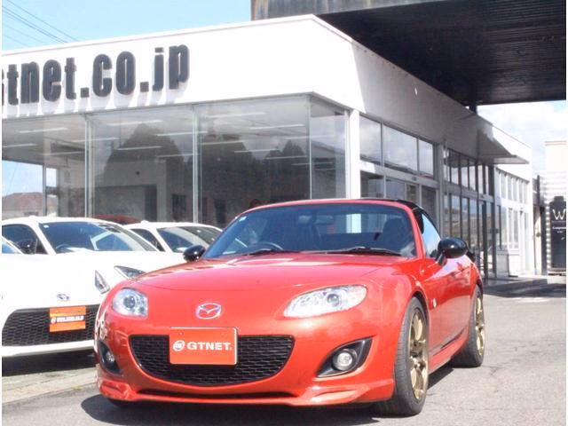 Mazda Roadster