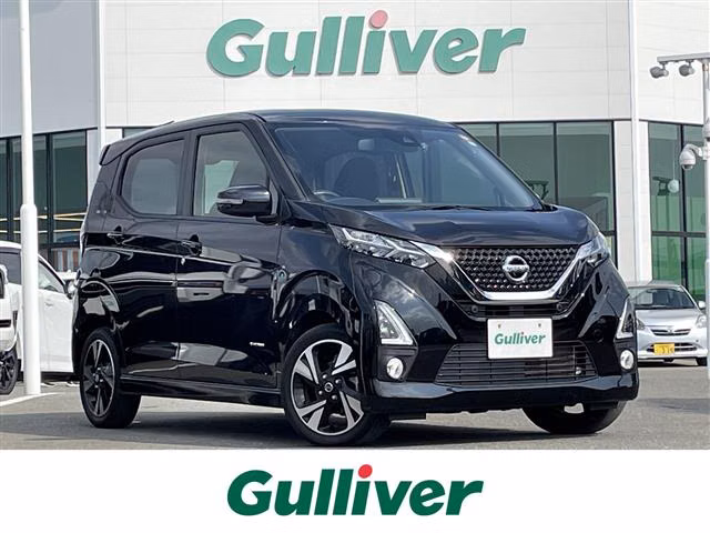 NISSAN DAYZ