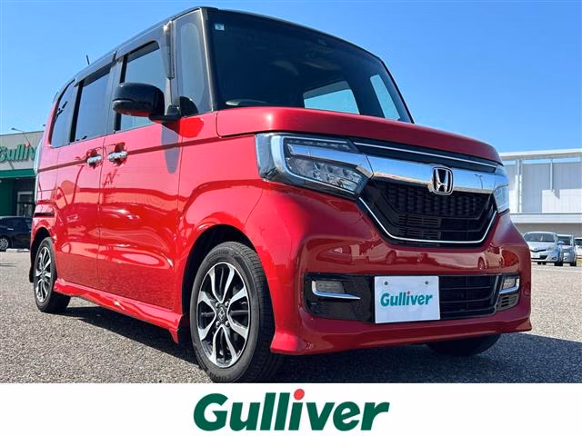 HONDA N-BOX