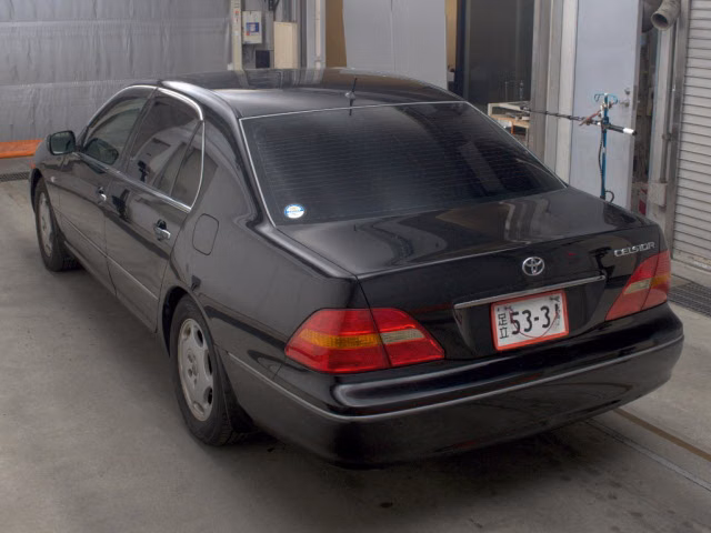 TOYOTA CELSIOR