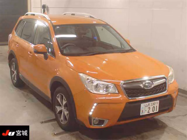 SUBARU FORESTER
