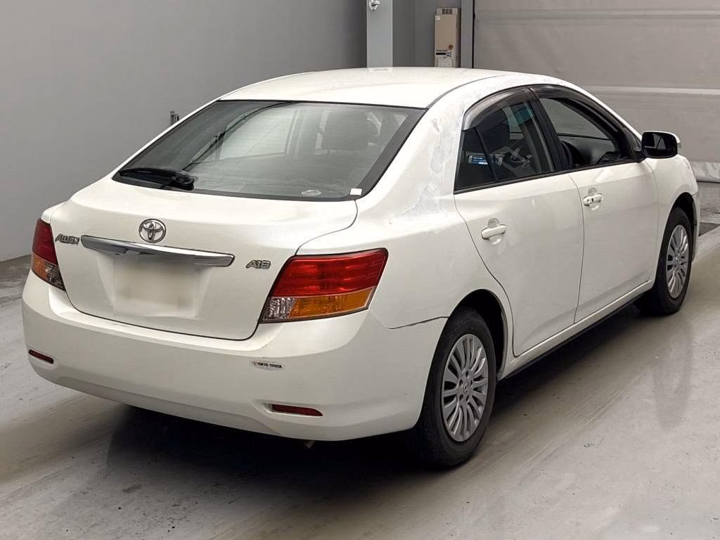 TOYOTA ALLION