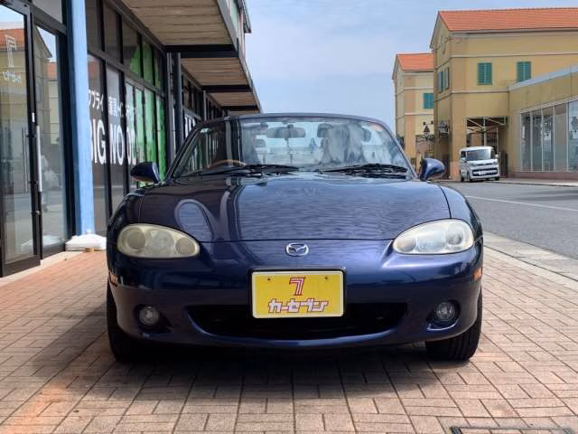 MAZDA ROADSTER