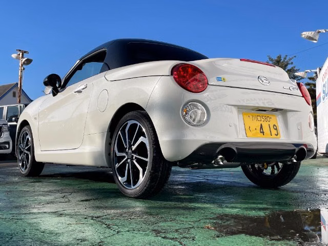 DAIHATSU COPEN