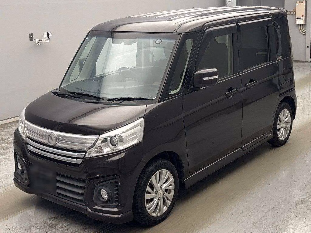 MAZDA FLAIR WAGON