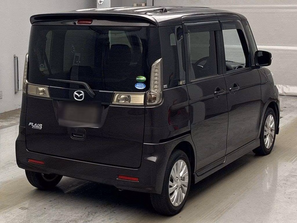 MAZDA FLAIR WAGON