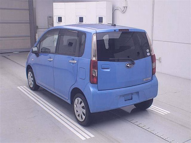 SUBARU STELLA