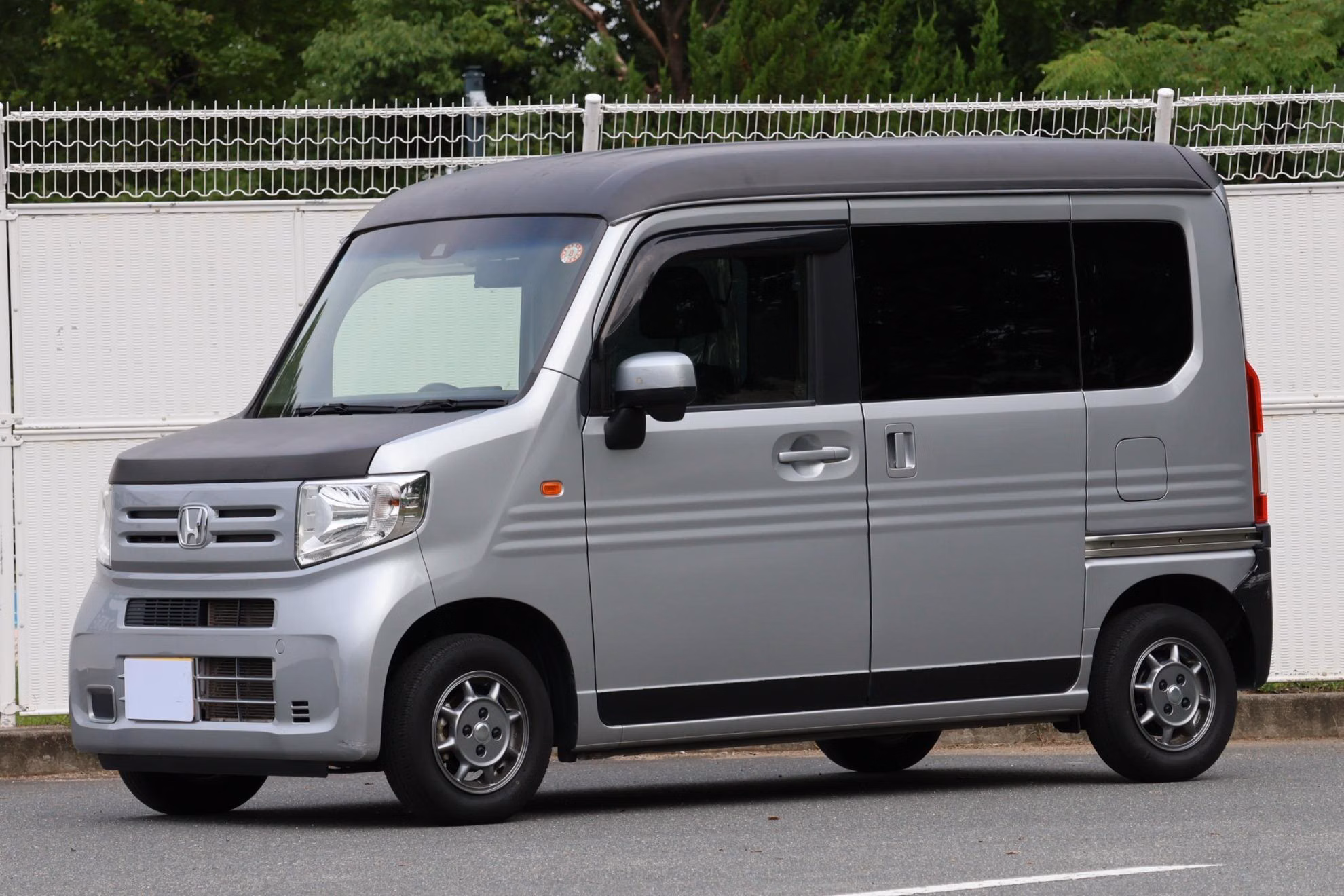 HONDA N-VAN