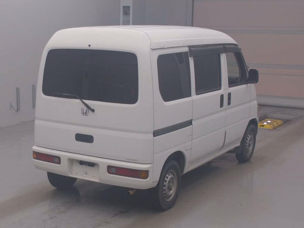 HONDA ACTY