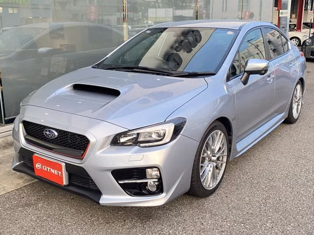 SUBARU IMPREZA WRX