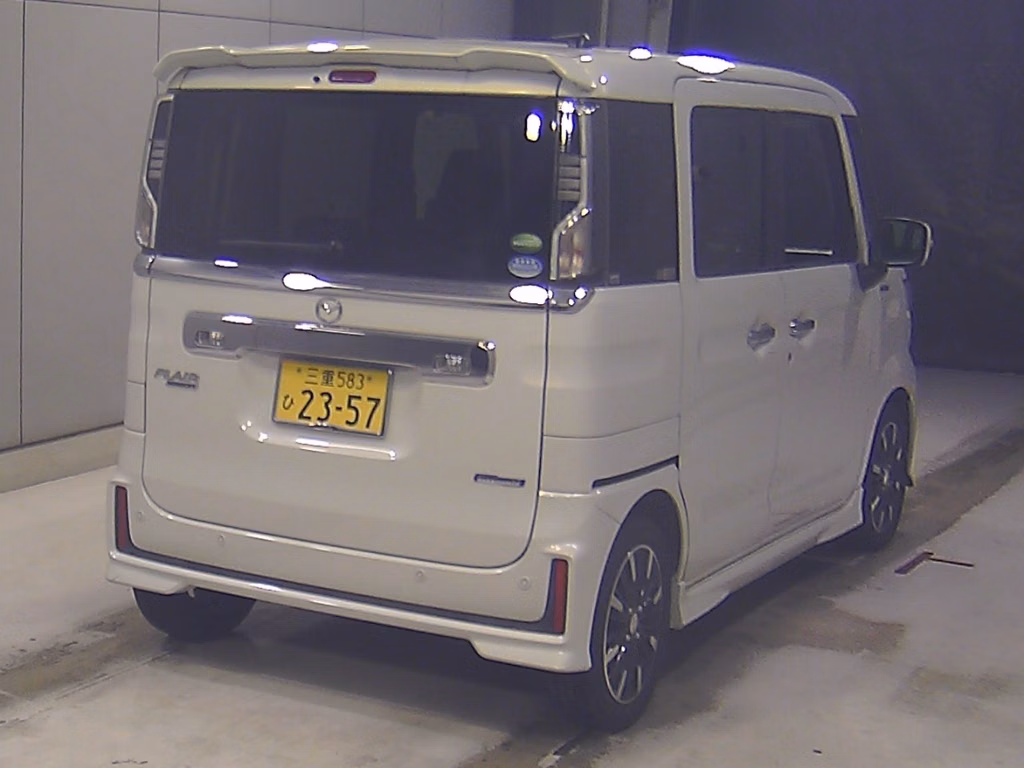 MAZDA FLAIR WAGON