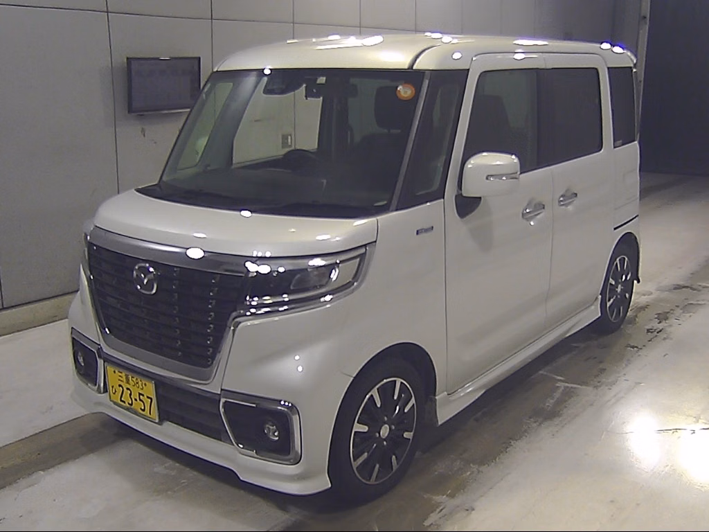 MAZDA FLAIR WAGON