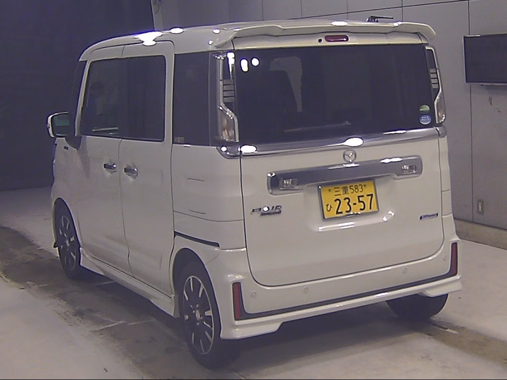 MAZDA FLAIR WAGON