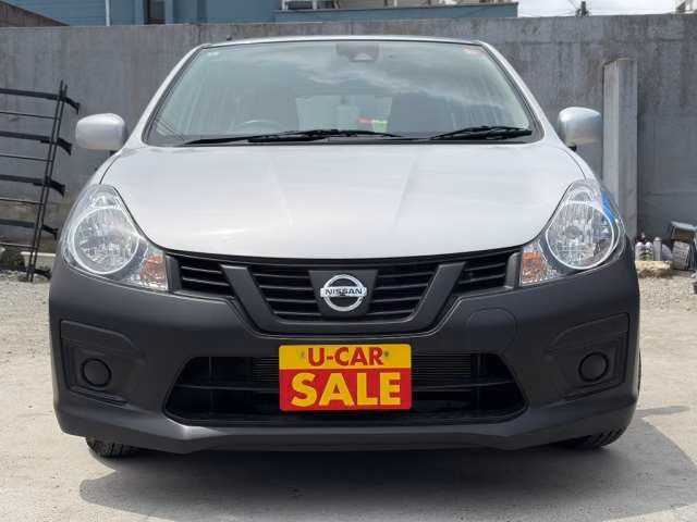 NISSAN AD