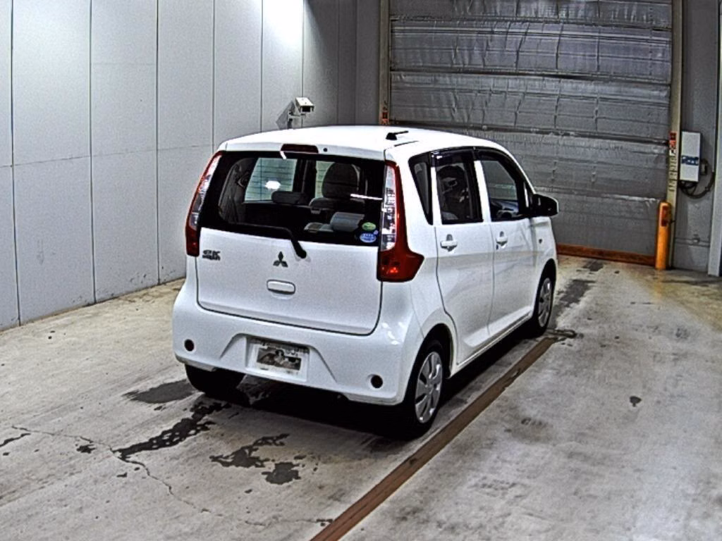MITSUBISHI EK WAGON