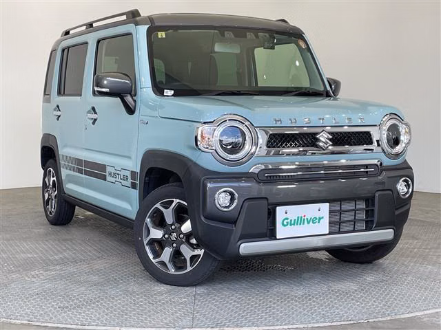 SUZUKI HUSTLER