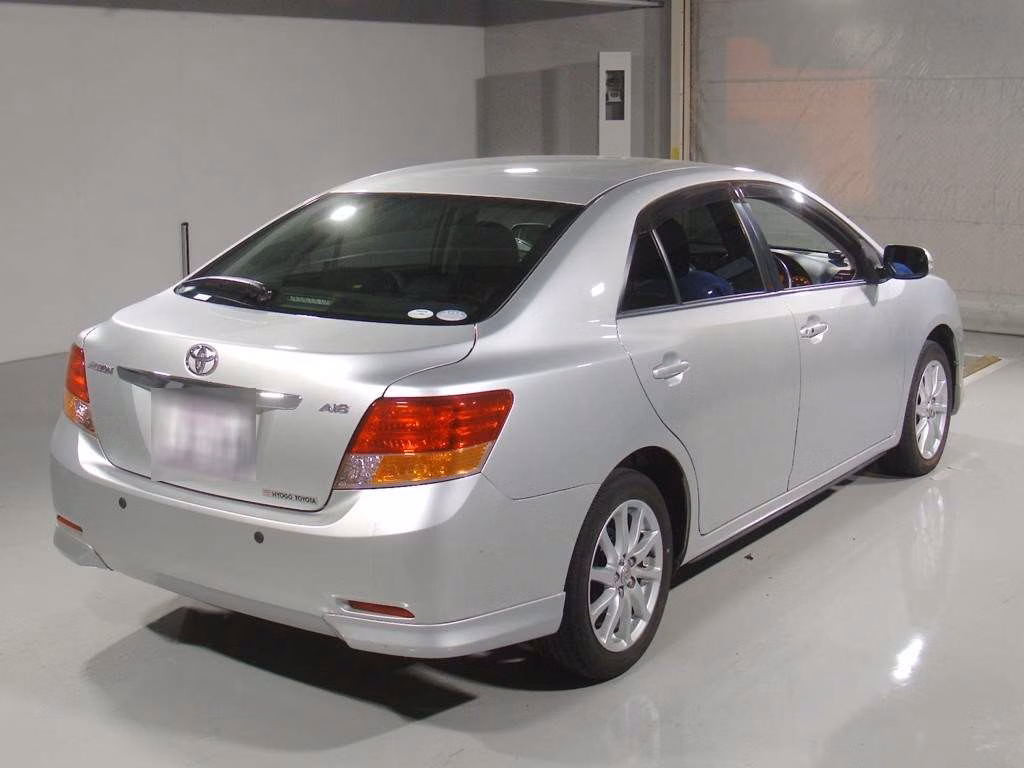 TOYOTA ALLION
