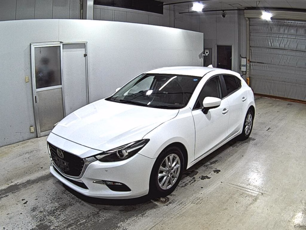 MAZDA AXELA