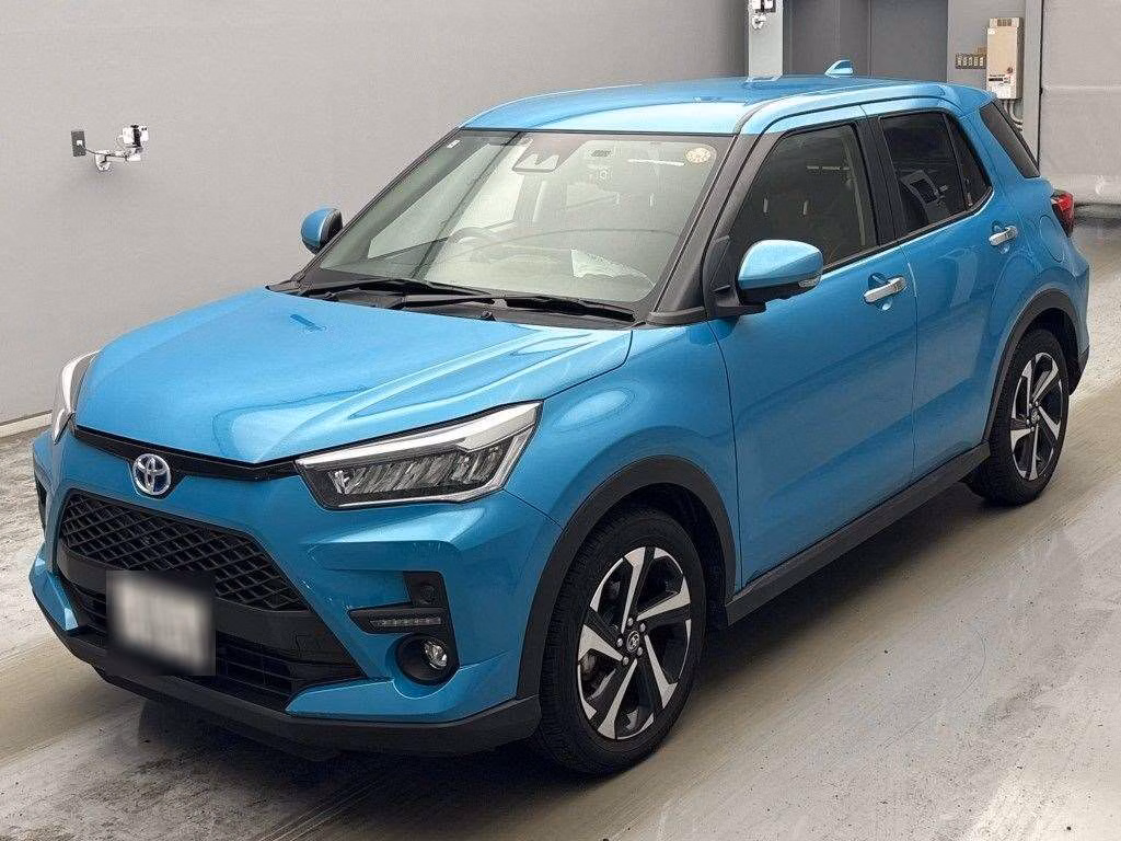 TOYOTA RAIZE