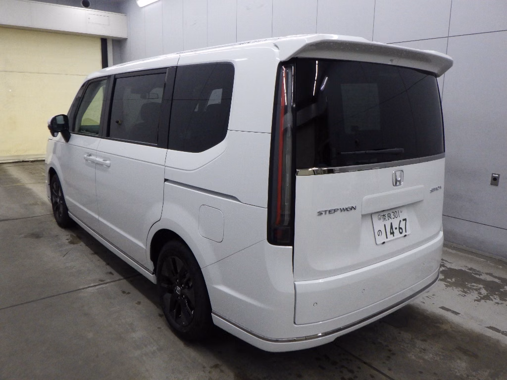 HONDA STEPWGN