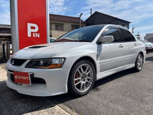 Mitsubishi Lancer Evolution