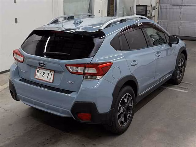 SUBARU XV