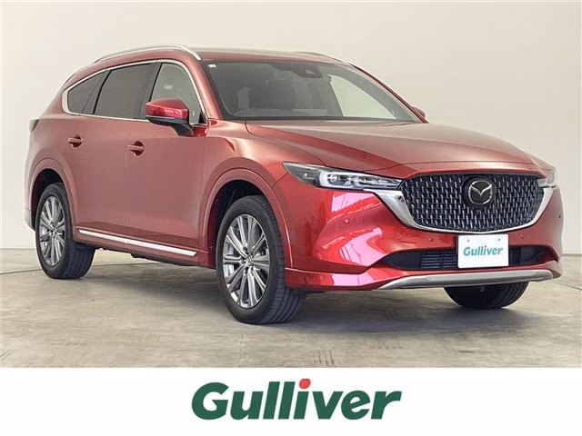 MAZDA CX-8