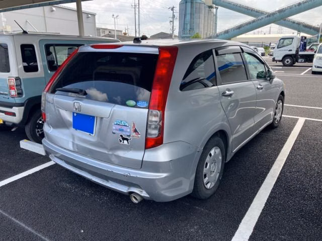 HONDA STREAM