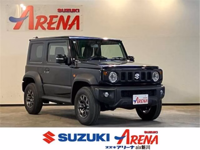 SUZUKI JIMNY SIERRA