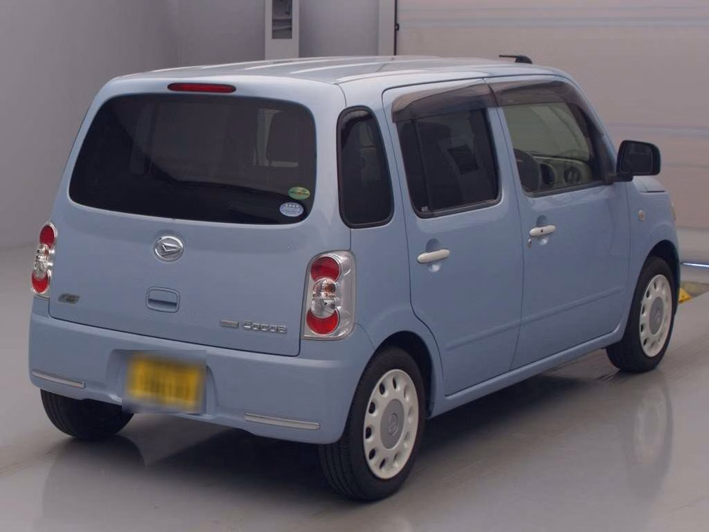 DAIHATSU MIRA COCOA