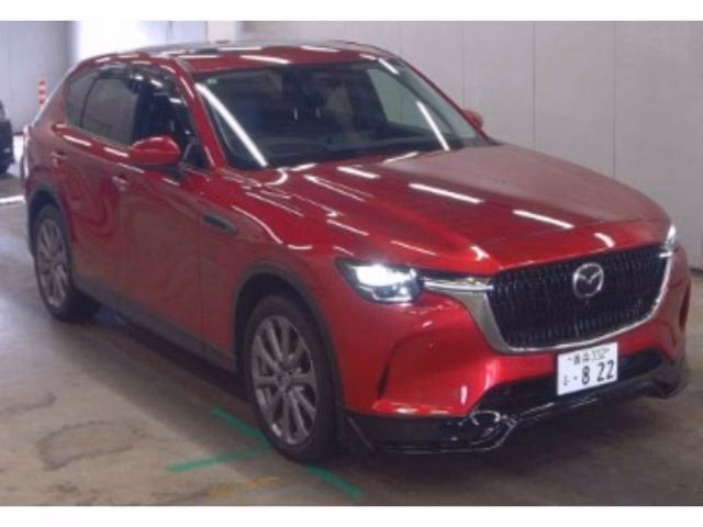 MAZDA CX-60