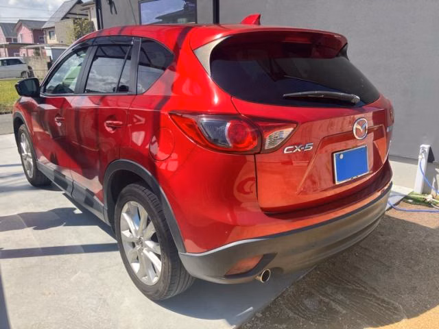 MAZDA CX-5
