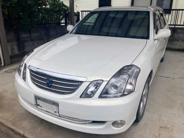 TOYOTA MARK II WAGON BLIT