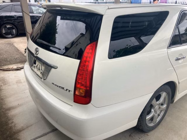 TOYOTA MARK II WAGON BLIT