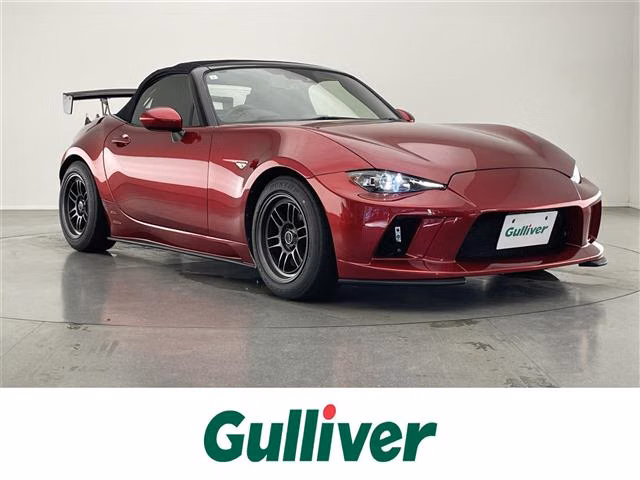 MAZDA MX-5