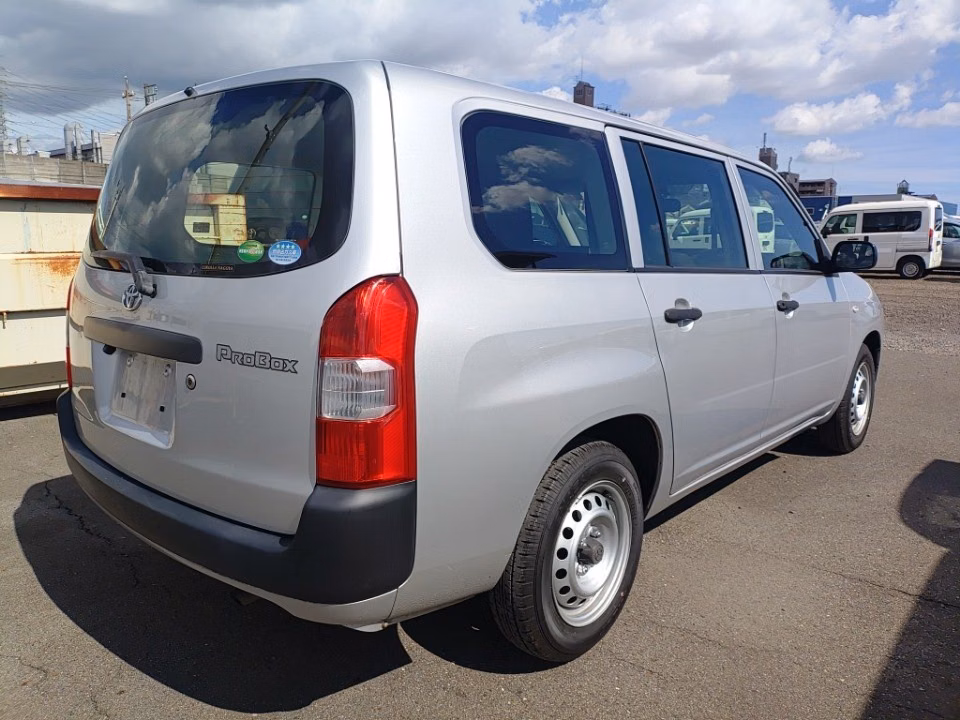 TOYOTA PROBOX