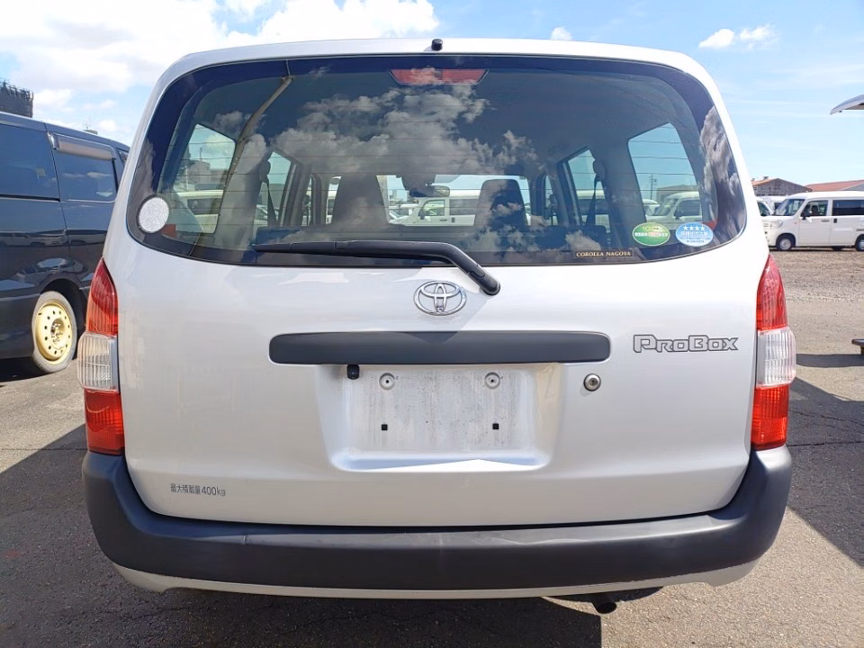 TOYOTA PROBOX