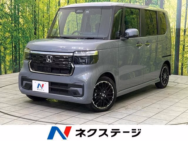 HONDA N-BOX