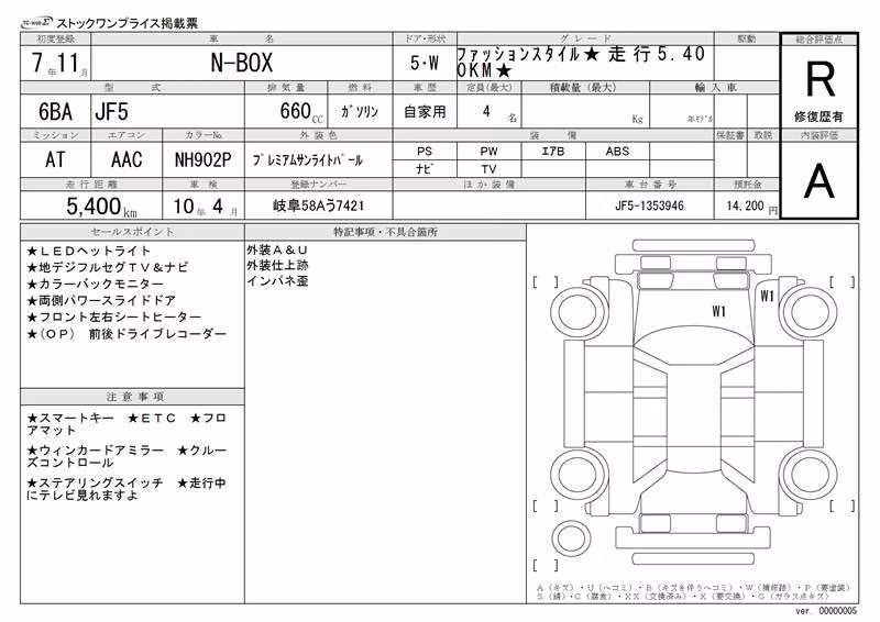 HONDA N-BOX