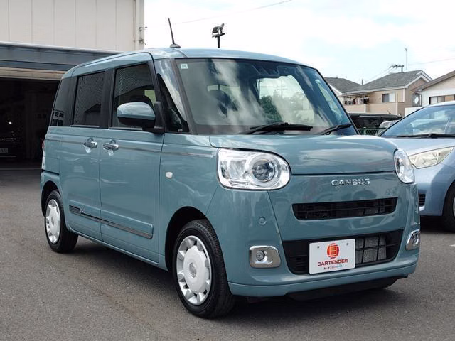 DAIHATSU MOVE CANBUS