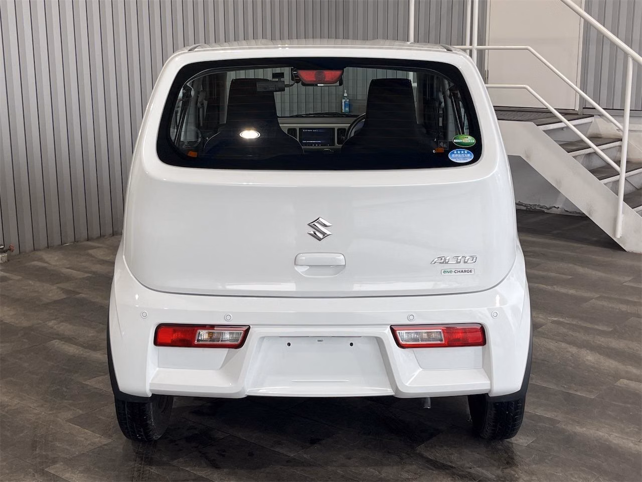 SUZUKI ALTO