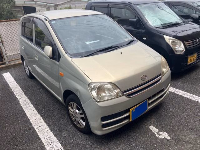 DAIHATSU MIRA