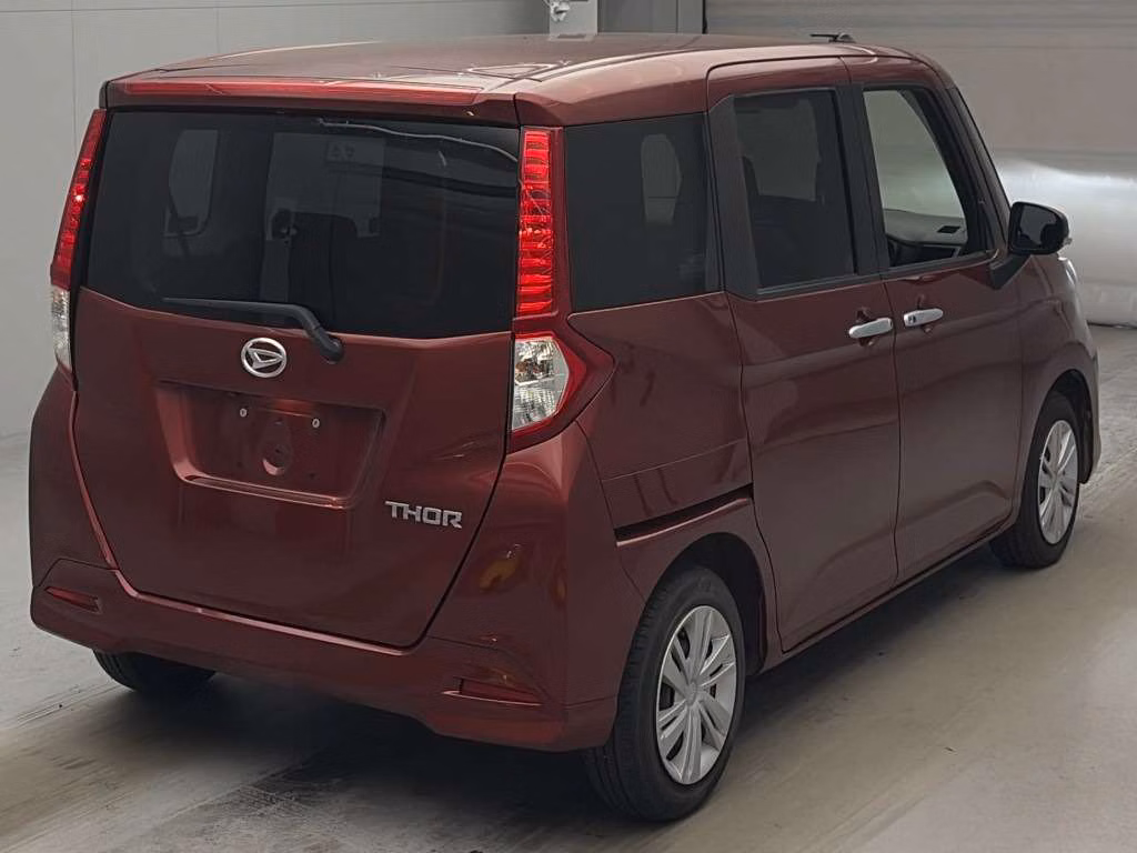 DAIHATSU THOR