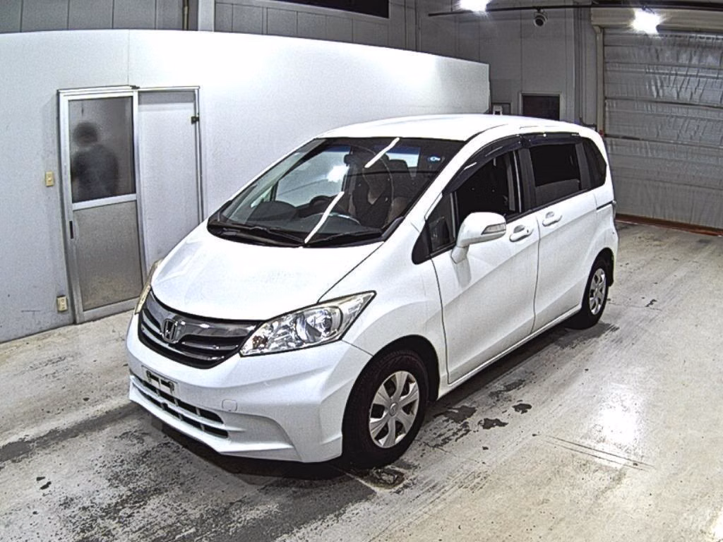 HONDA FREED